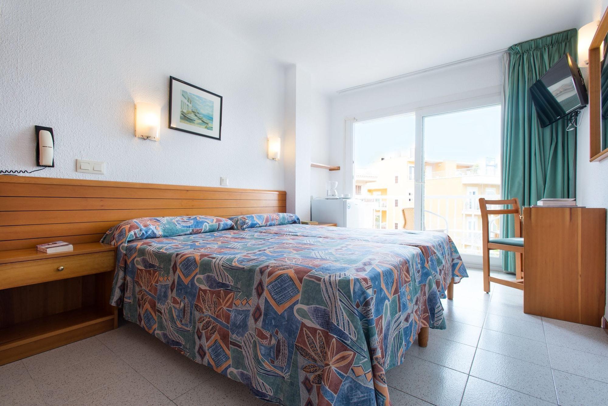 Hostal Residencia Sutimar Peguera Eksteriør bilde