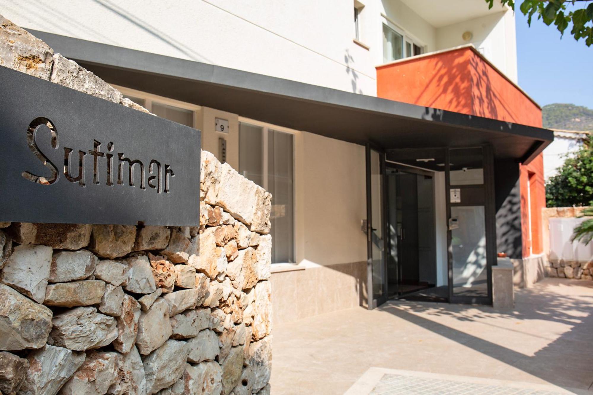 Hostal Residencia Sutimar Peguera Eksteriør bilde