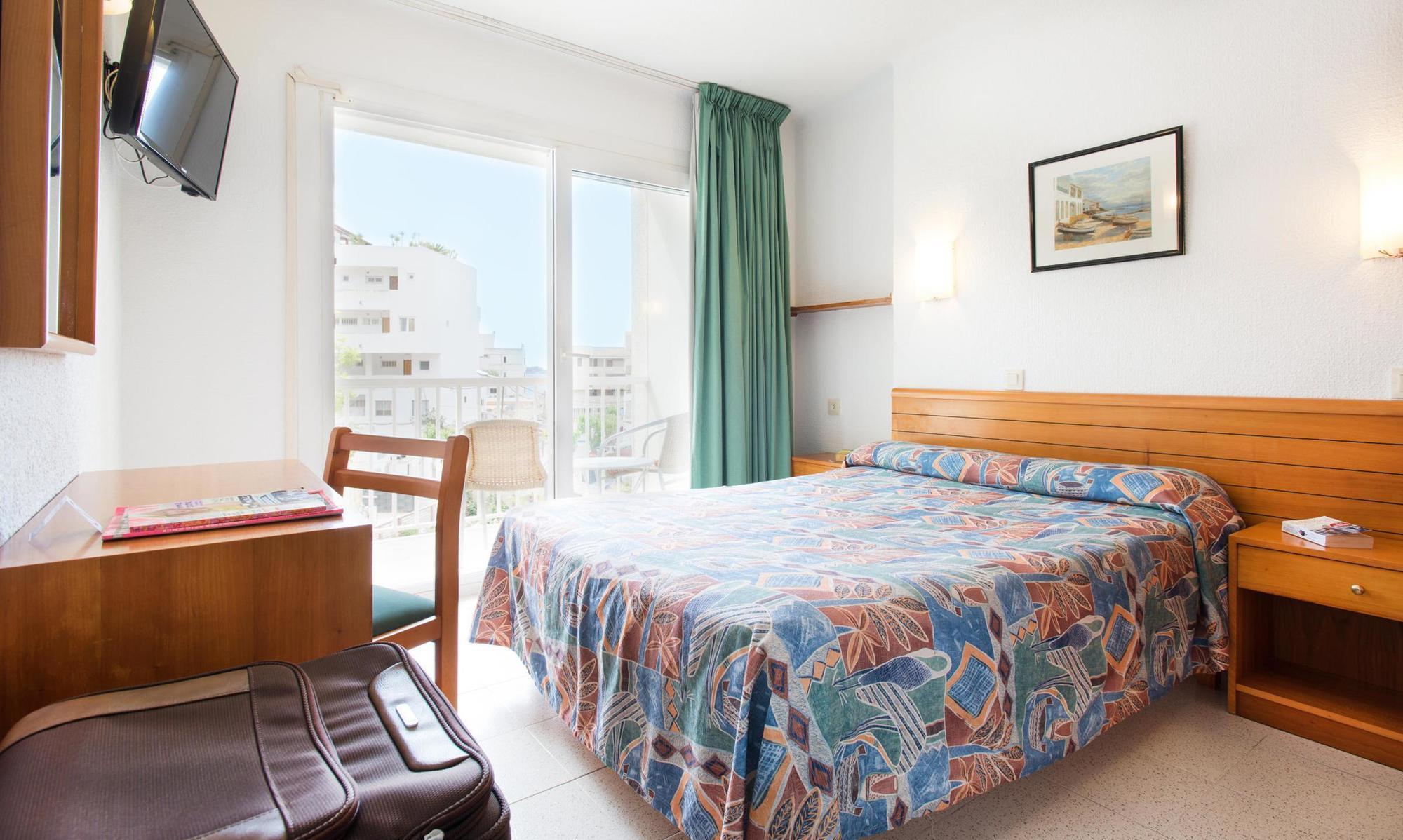 Hostal Residencia Sutimar Peguera Eksteriør bilde