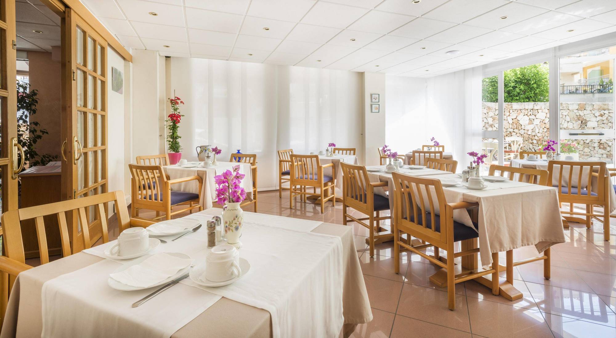 Hostal Residencia Sutimar Peguera Eksteriør bilde