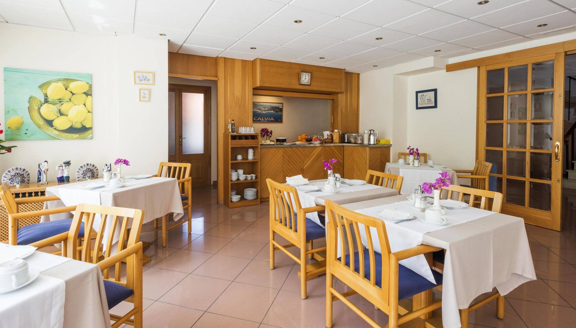 Hostal Residencia Sutimar Peguera Eksteriør bilde